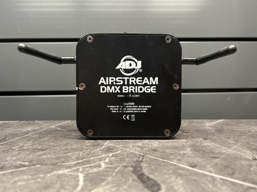 American DJ Airstream Bridge DMX - iOS Wireless DMX 3